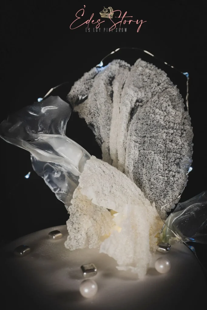 Rízspapír Roppancs és Rízspapír Vitorla