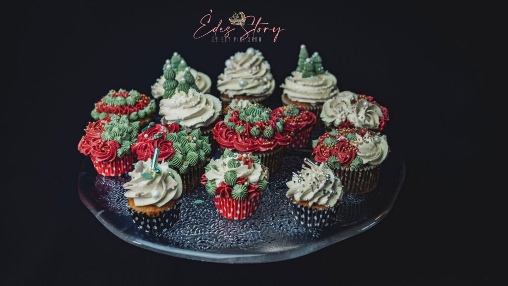 Fahéjas, Narancsos Cupcake