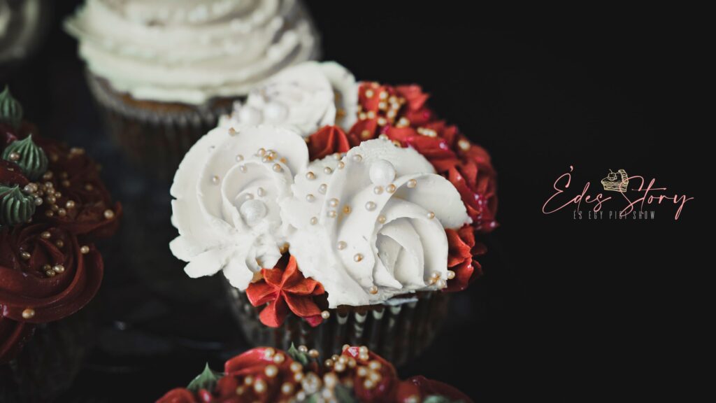 Fahéjas, Narancsos Cupcake