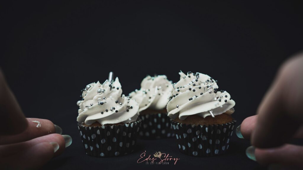 Fahéjas, Narancsos Cupcake