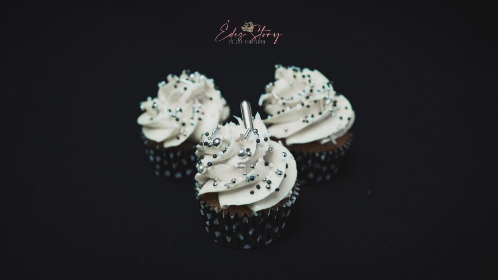 Fahéjas, Narancsos Cupcake