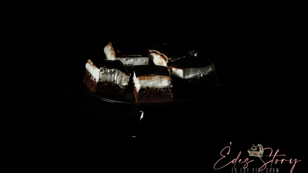 Négerkocka Gluténmentesen