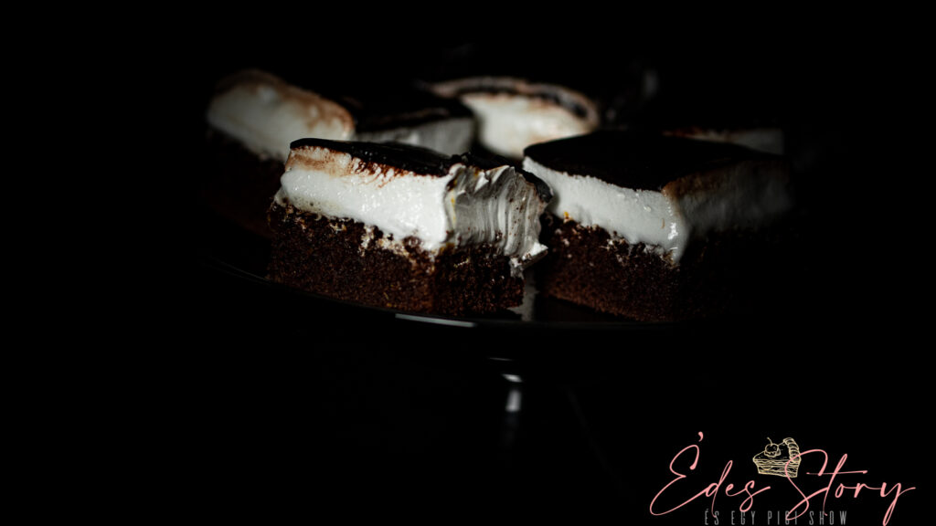 Négerkocka Gluténmentesen