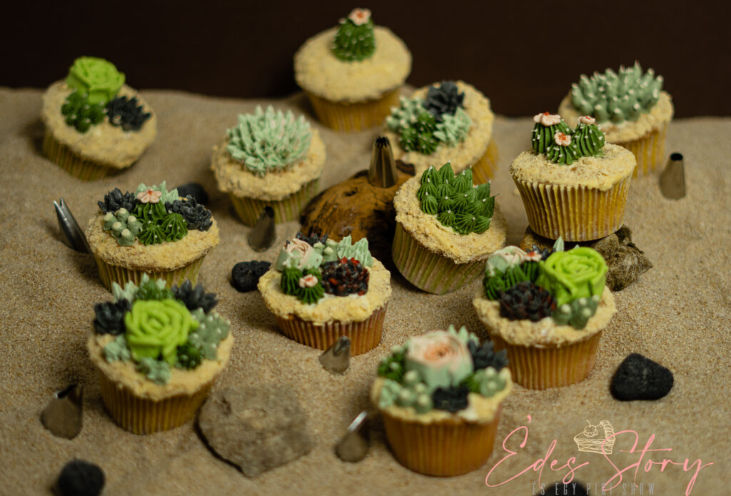 Vajkrém kaktuszokhoz és pozsgásokhoz csőválasztás és színezési segítség 