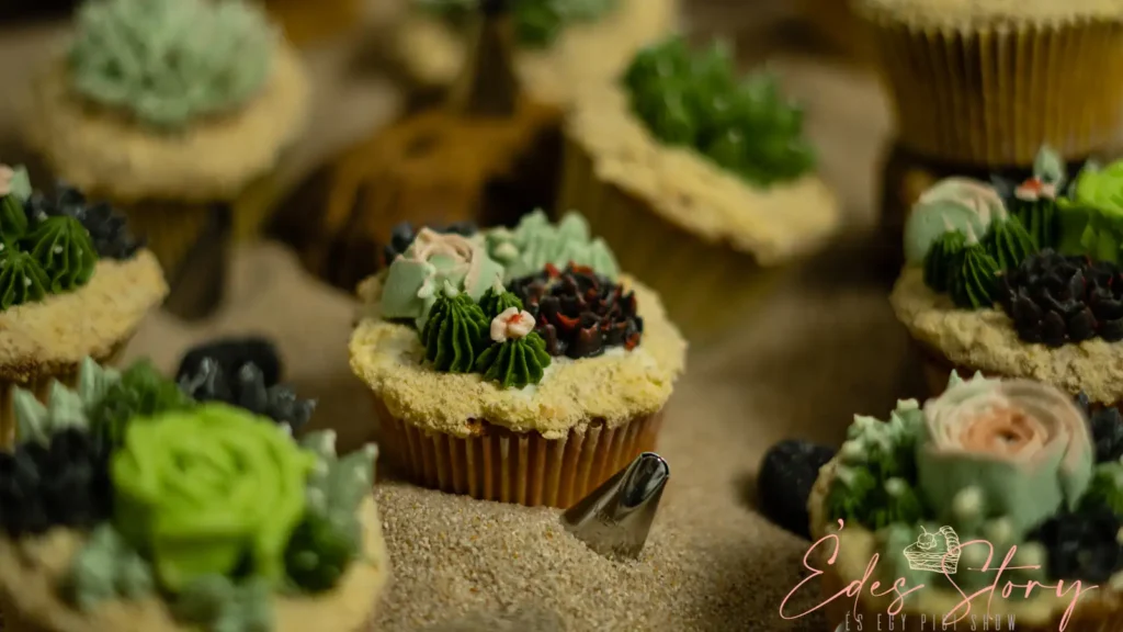 Vajkrém kaktuszokhoz és pozsgásokhoz csőválasztás és színezési segítség