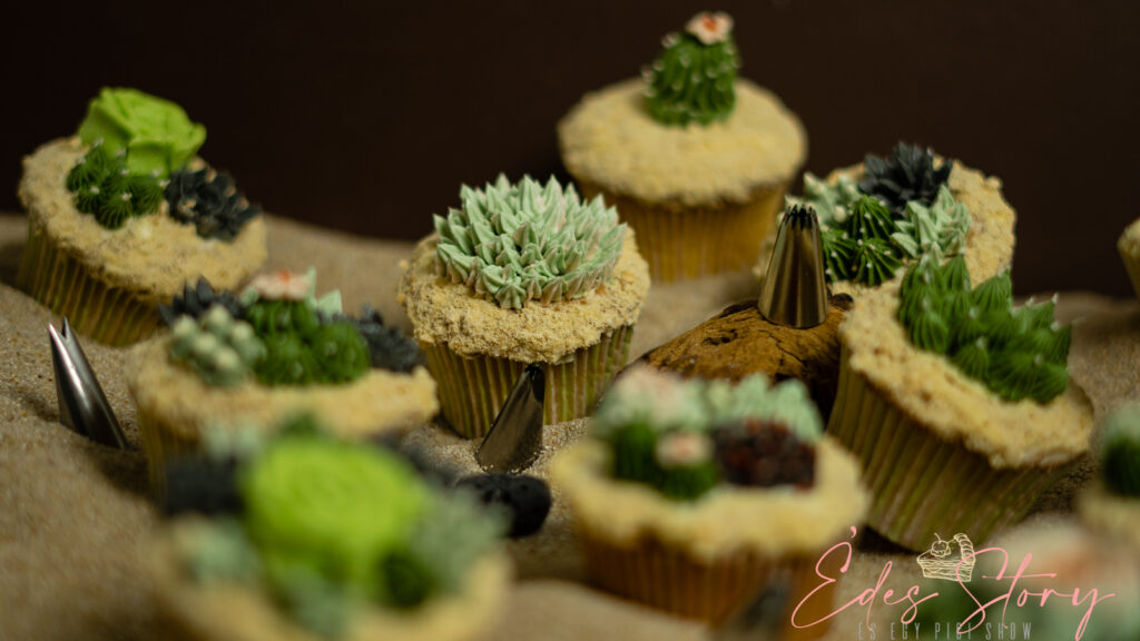 Vajkrém kaktuszokhoz és pozsgásokhoz csőválasztás és színezési segítség 