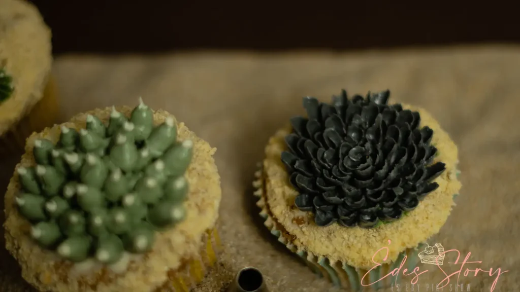 Vajkrém kaktuszokhoz és pozsgásokhoz csőválasztás és színezési segítség