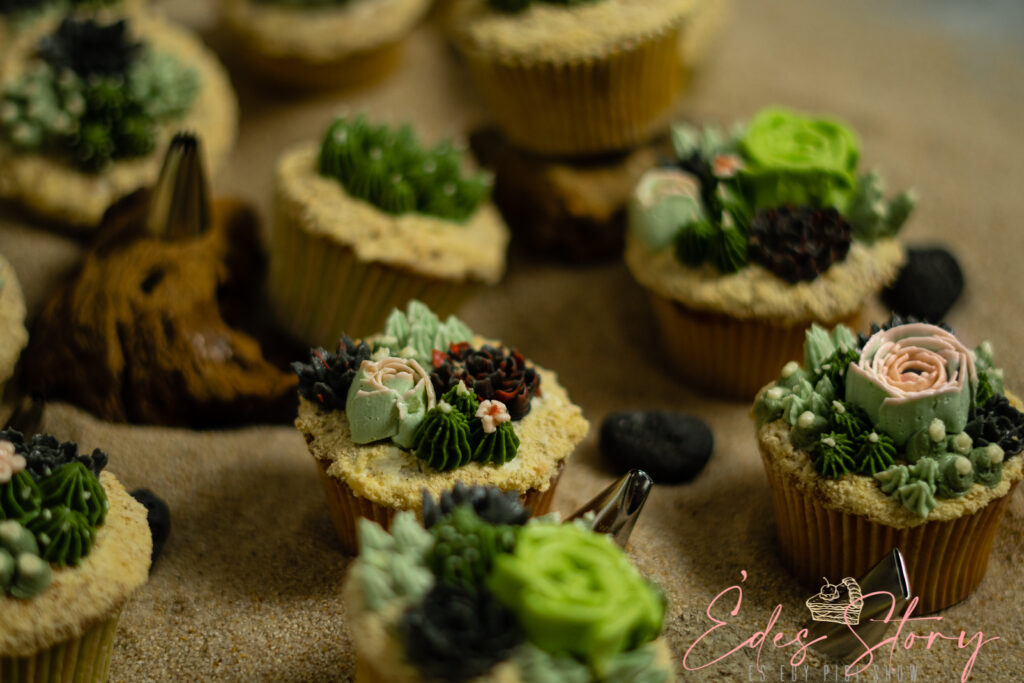 Vajkrém kaktuszokhoz és pozsgásokhoz csőválasztás és színezési segítség 