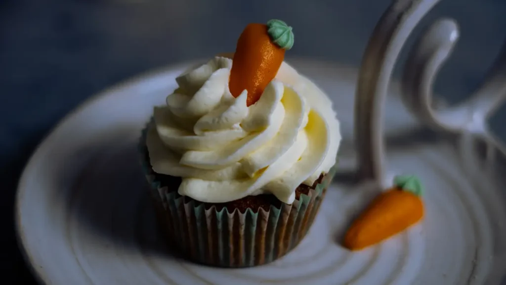 Húsvéti Muffin dekor