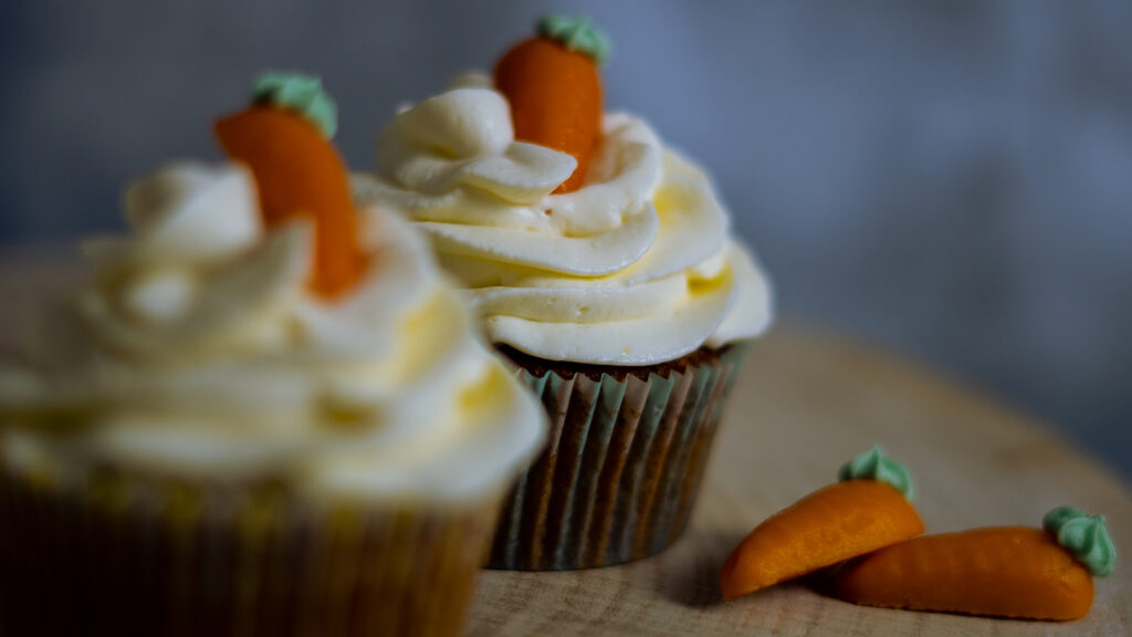 Húsvéti Muffin dekor