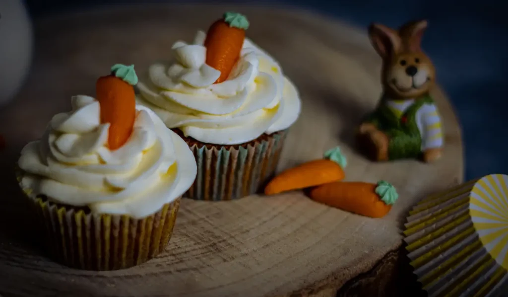 Húsvéti Muffin dekor