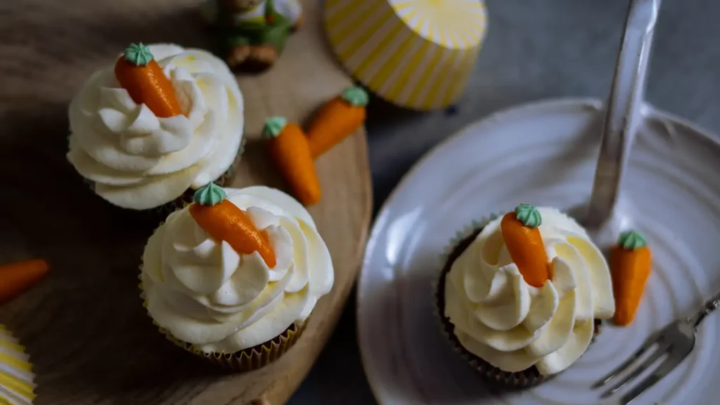 Húsvéti Muffin dekor