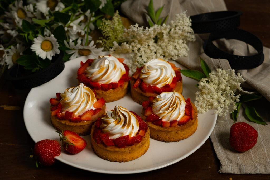 Epres - Vaníliás Tarte