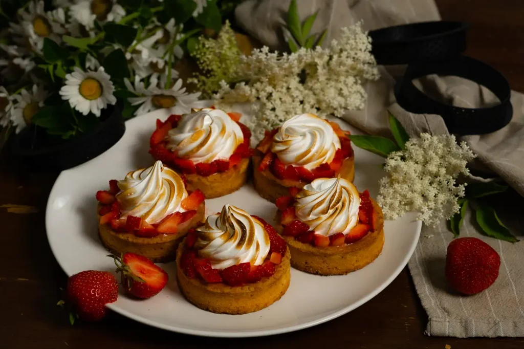 Epres - Vaníliás Tarte