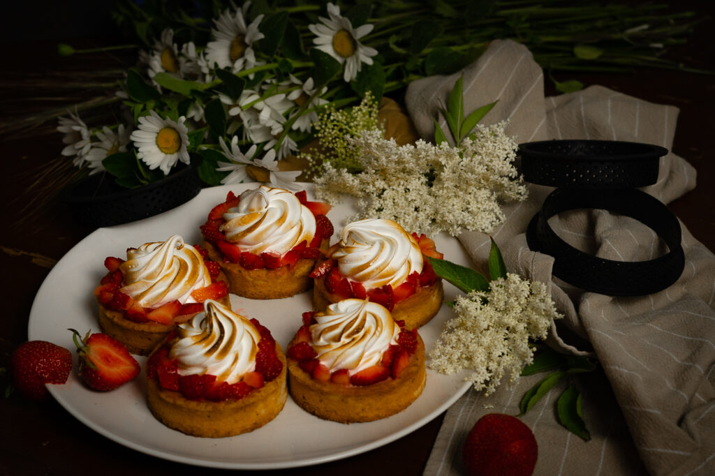 Epres - Vaníliás Tarte