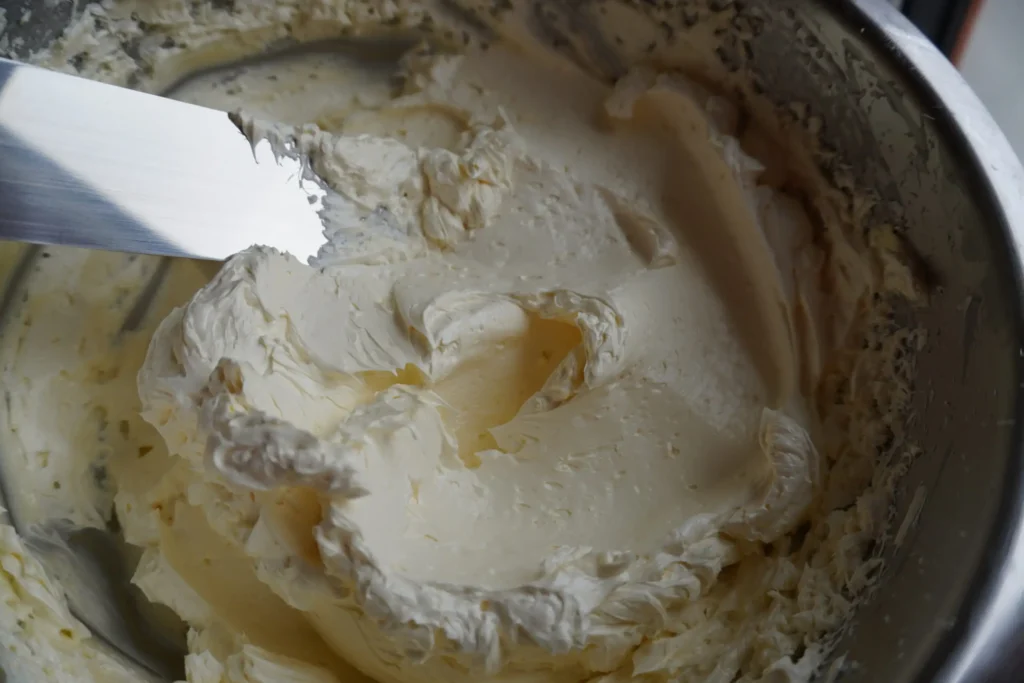 Svájci Habcsók Vajkrém