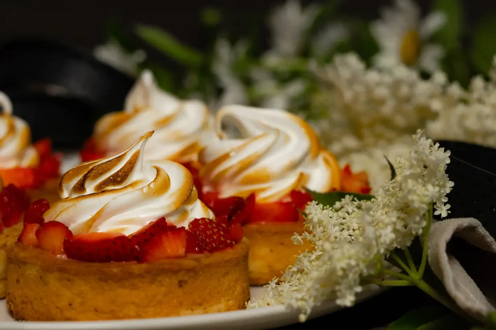 Epres - Vaníliás Tarte