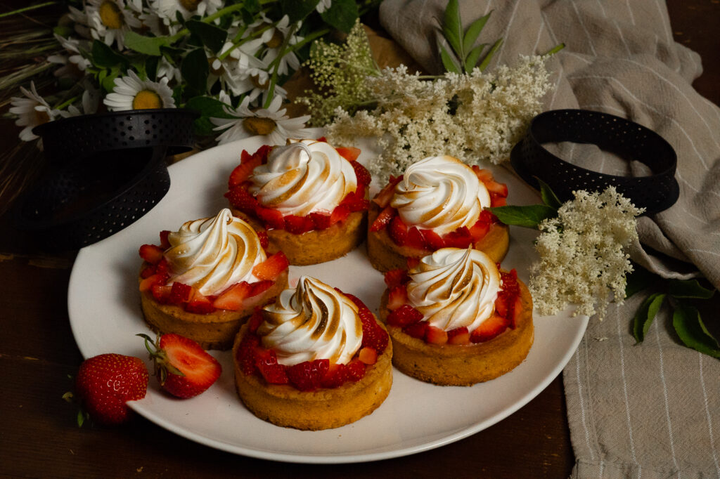 Epres - Vaníliás Tarte