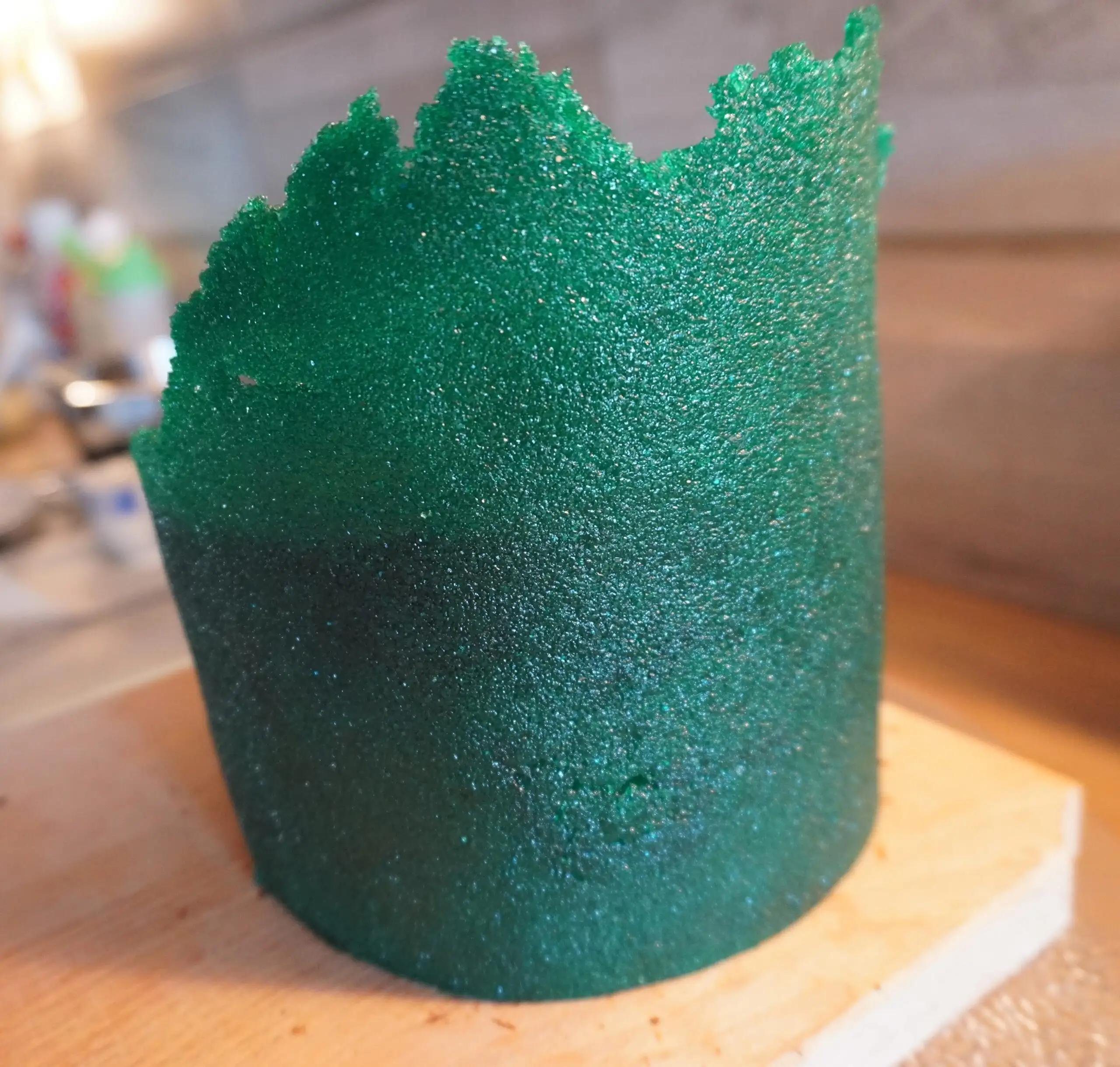 Sugar Sheet Technika