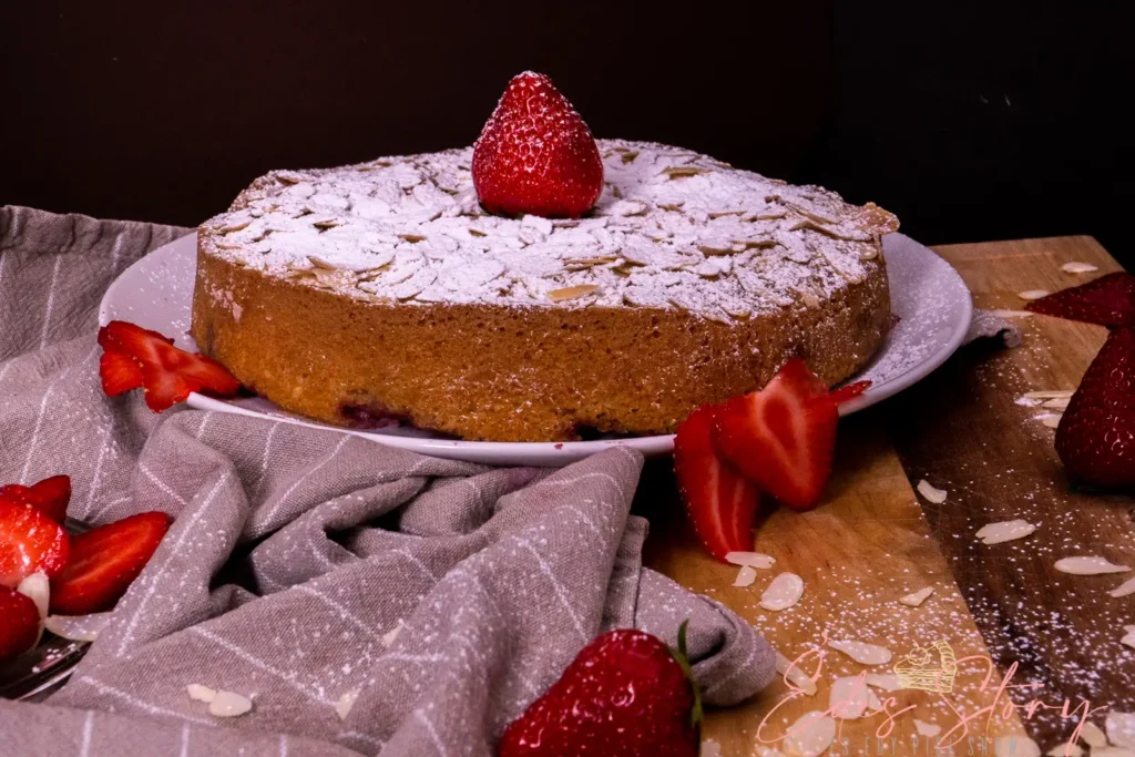 Epres Mandulás Süti