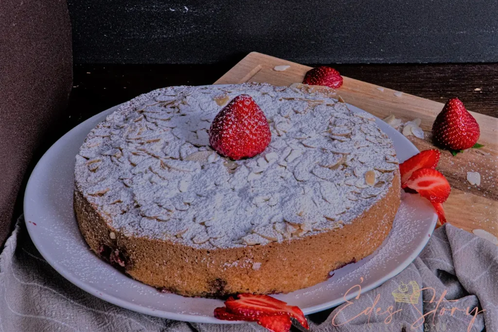 Epres Mandulás Süti