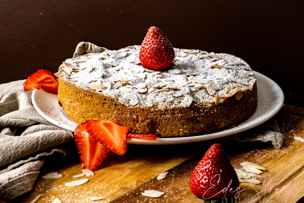 Epres Mandulás Süti