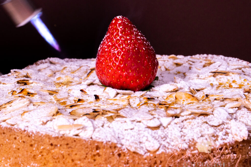 Epres Mandulás Süti