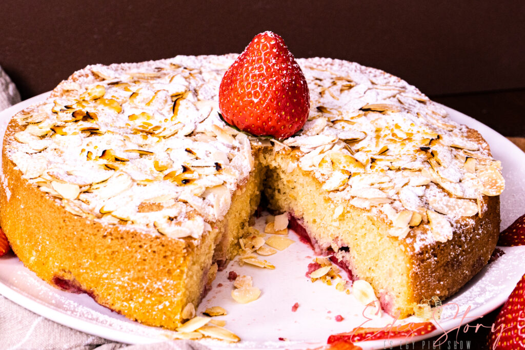 Epres Mandulás Süti