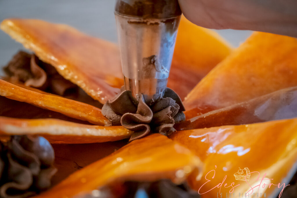 Tradicionális Dobostorta