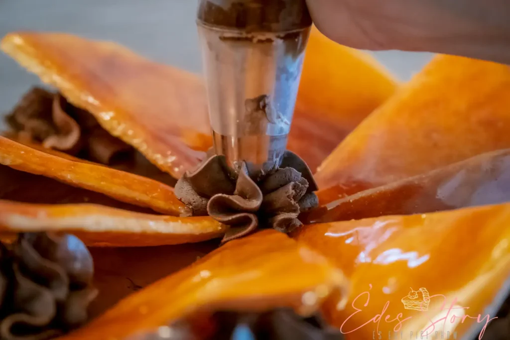 Tradicionális Dobostorta