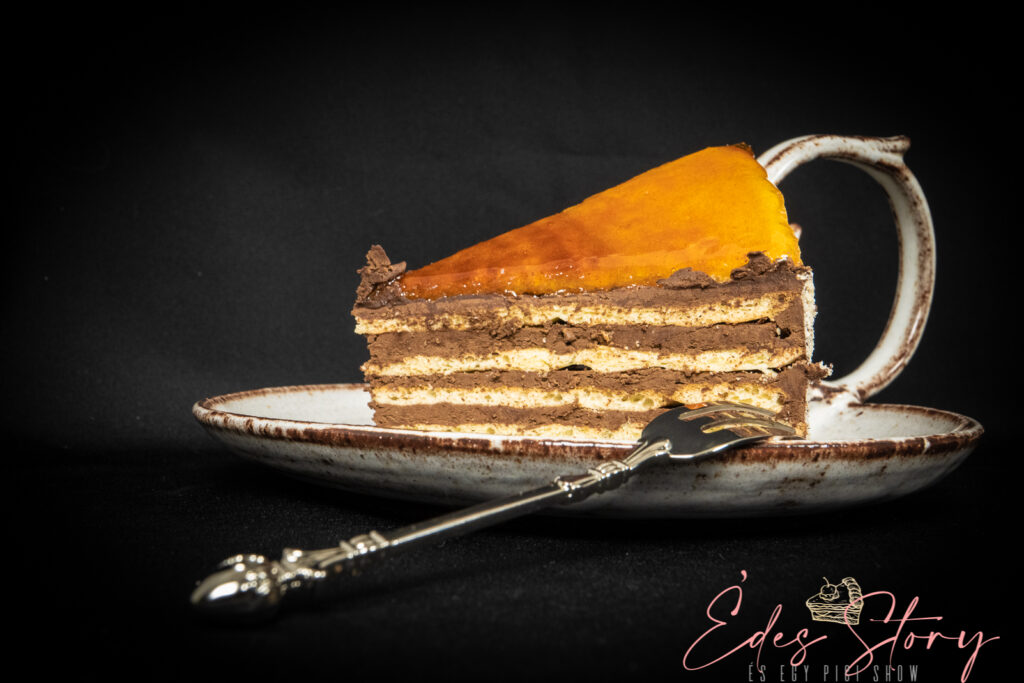 Tradicionális Dobostorta