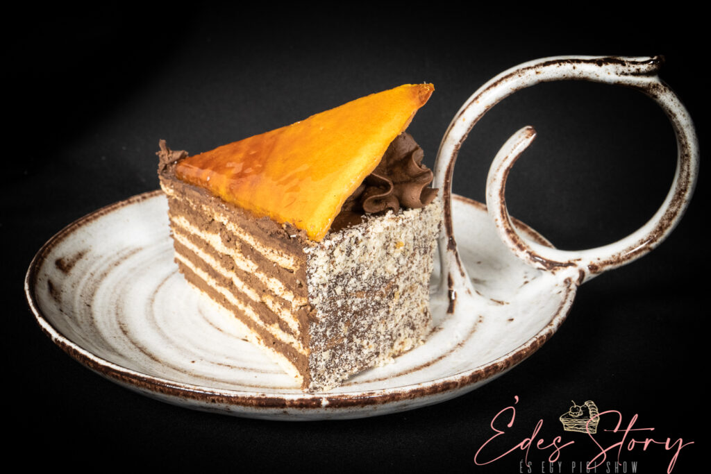 Tradicionális Dobostorta