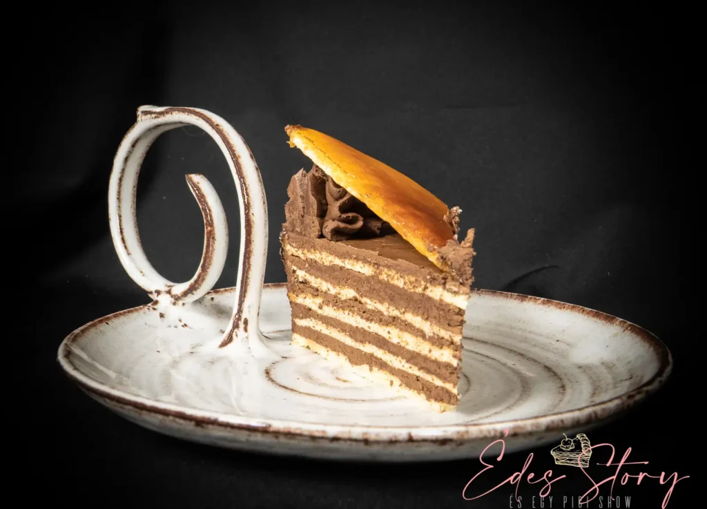 Tradicionális Dobostorta