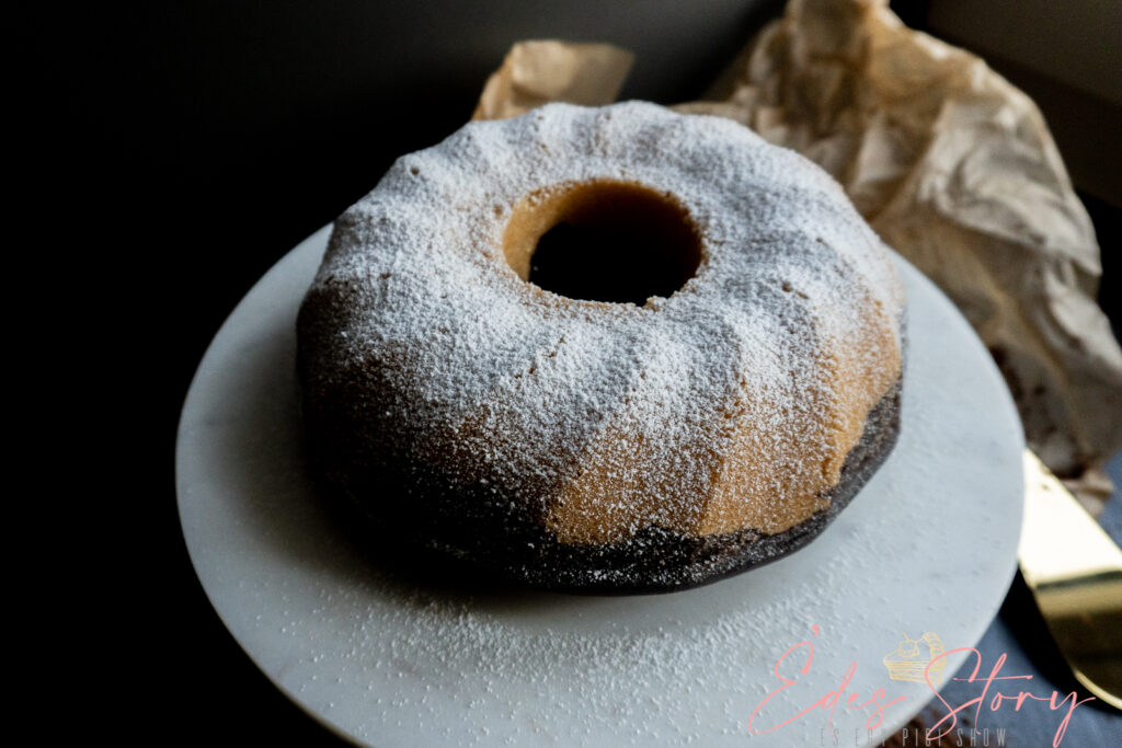 Szaftos Márványos Kuglóf