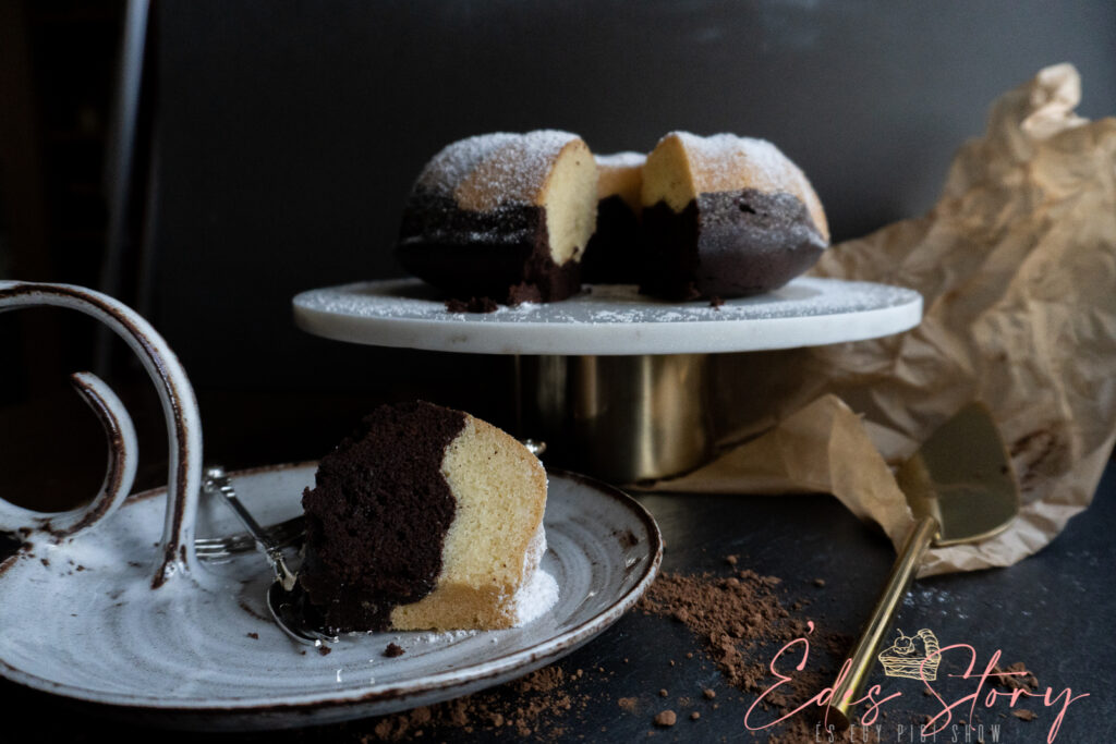 Szaftos Márványos Kuglóf