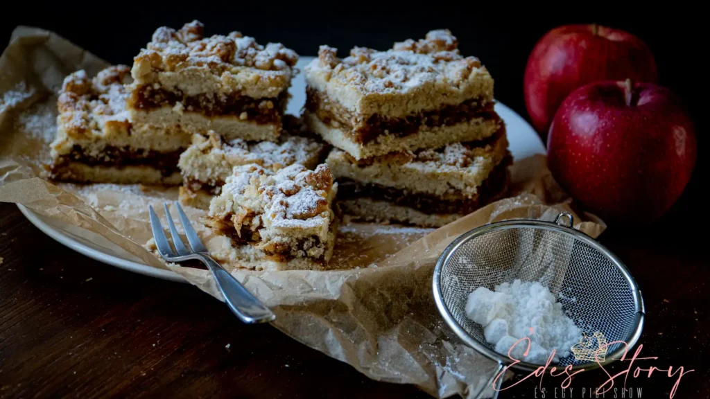 Almás Pite Gluténmnetesen