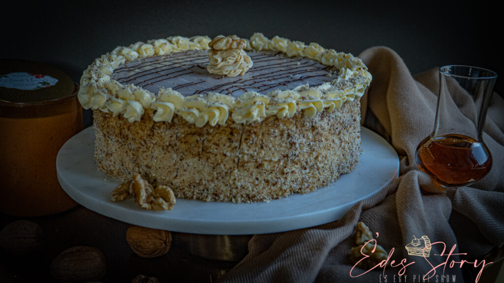 Eszterházy Torta