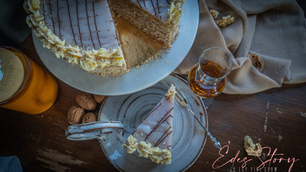 Eszterházy Torta