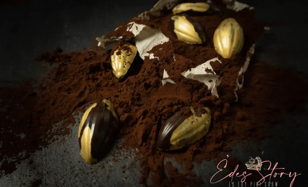 Fahéjas Capuccinós Bonbon