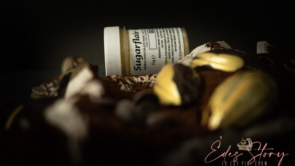 Fahéjas Capuccinós Bonbon