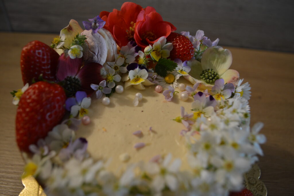 Mascarponés Epertorta