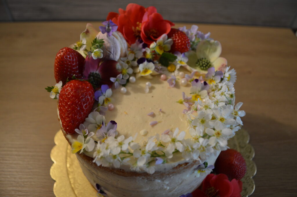 Mascarponés Epertorta