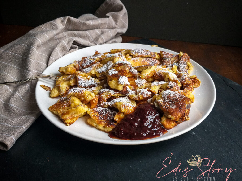 Osztrák Császármorzsa