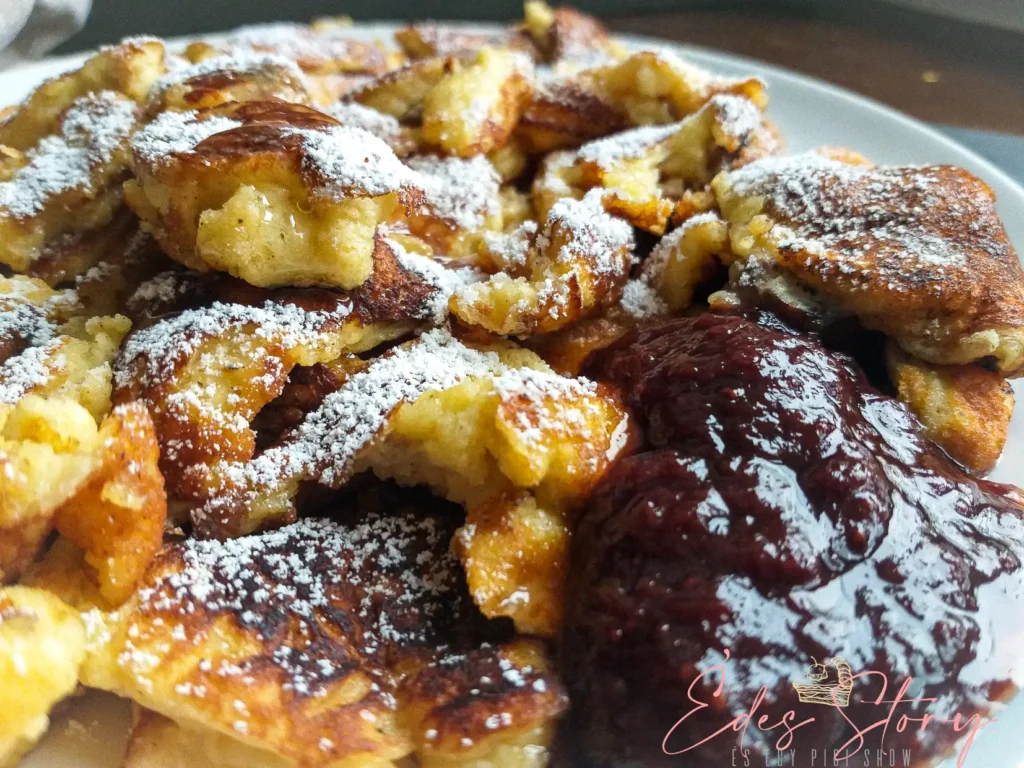 Osztrák Császármorzsa