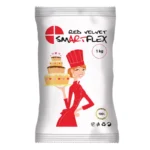 Smartflex Velvet Tortaburkoló - Piros 1kg