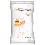 Smartflex Velvet Tortaburkoló - Vaníliás Fehér 1kg-os