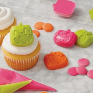 Wilton csoki öntőforma - Halloween-i tök