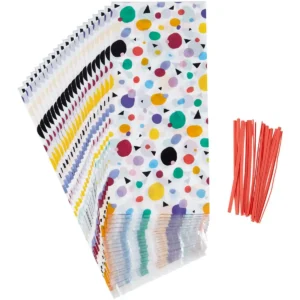 Wilton  party tasak - Farsang - Sütinyalókához, kekszekhez, apró sütikhez