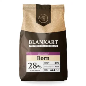 Norte - Eurocao Fehércsokoládé Blanxart 28% Born 1kg