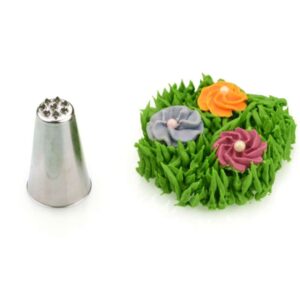 Díszítőcső - 133 fű